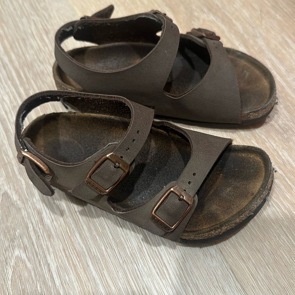 Toddler Birkenstock